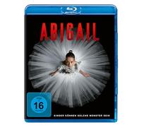 Abigail - Universal Pictures - Blu-ray - Region B - 2024 - US Import