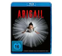 Abigail - Universal Pictures - Blu-ray - Region B - 2024 - US Import