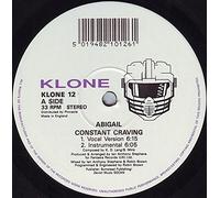 Abigail - Constant Craving [12" VINYL]