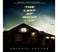 Abigail Cutter Last of What I Am Paperback Book Abigail Cutter Multicolor