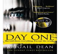 Abigail Dean DAY ONE PB Paperback Book Abigail Dean Multicolor