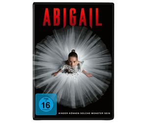 Abigail (DVD) Melissa Barrera Dan Stevens Tyler Gillett Radio Silence