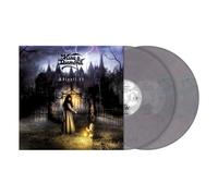 King Diamond – Abigail II: The Revenge – Marbled Clear/Lilac/Blue 2 Vinyl