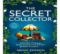 Abigail Johnson The Secret Collector Paperback Book Abigail Johnson Multicolor