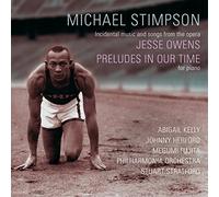 Abigail Kelly/ Johnny Herford/ - JESSE OWENS & PRELUDES IN OUR TIME