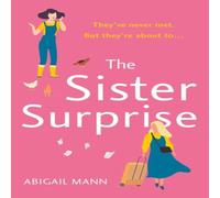 Abigail Mann The Sister Surprise Paperback Book Abigail Mann Multicolor