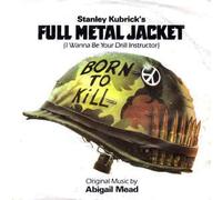 Abigail Mead & Nigel Goulding - I wanna be your drill instructor (Full Metal Jacket) / Vinyl single [Vinyl-Single 7'']