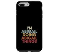 Abigail Name Abigail Personalized Name First Given Case for iPhone 7 Plus/8 Plus