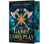 Abigail Owen The Games Gods Play - Schattenverführt: Roman Deluxe-A (Hardback)