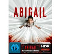 Abigail Special Edition mit Full Slip (4K UHD Blu-ray + Blu-r (4K UHD Blu-ray)
