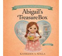 Abigail's Treasure Box (The Cottage on Salisbury Lane)