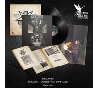 Abigor Demos 1993-1994 LP multicolor Onesize