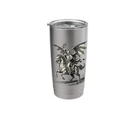 Abigor’s Midnight Charge Stainless Steel Insulated Tumbler