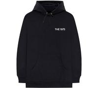 ABIIOR Est Dans Instagram Pullover Hoodie The 1975 Black XL
