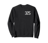 Abilene Texas 325 Area Code Local Resident Patriot American Sweatshirt