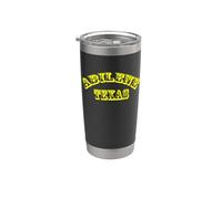 Abilene Texas USA Souvenir Stainless Steel Insulated Tumbler