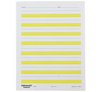 Abilitations 089661 Hi-Write Beginner Paper, Level 1, Pack of 100