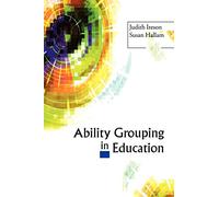 Ability Grouping in Education