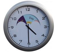 Ability Superstore Analogue Dementia Care Day/ Night Clock