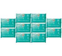 Ability Superstore Bath in Bed Wipes - Pack of 80
