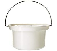 Ability Superstore - Commode Potty with Lid & Handle