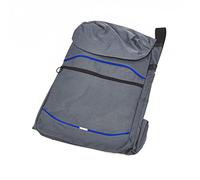 Ability Superstore Deluxe Wheelchair Bag with Crutch Pockets
