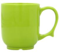 Ability Superstore Dignity by Wade One Handled Mug Green