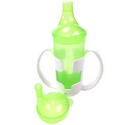 Ability Superstore Green Drinking Cup with Holder