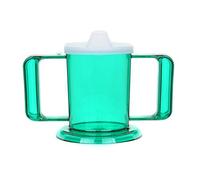 Ability Superstore Handy Cup Green