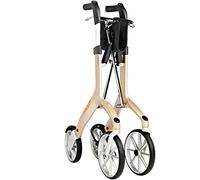 Ability Superstore Lets Fly Rollator, Champagne
