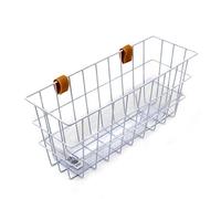 Ability Superstore Walking or Zimmer Frame Basket with Tray