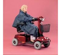 Ability Superstore Waterproof Lined Scooter Poncho