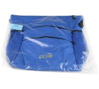 Ability Superstore Wheelchair Carry Bag 16.25-inch Length x 14-inch Width x 7-inch Height Blue