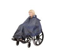 Ability Superstore Wheelchair Lined Poncho