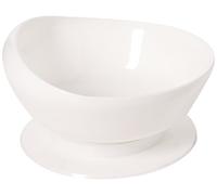 Ability Superstore White Large Scoop Bowl