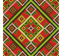 Abillyn Embroidery Cross Stitch Kits Mandala Stamped with Printed Pattern Starter Kit (Mandala 3)