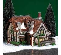 Abington Lock Keeper's Residence Dickens Village Dept. 56 Item #58474