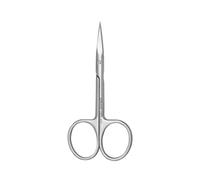 ABIO by STALEKS Nail Scissors, Cuticle Scissors, Eyebrow Scissors, Eyebrow Scissors (Classic, 31 Type 1)
