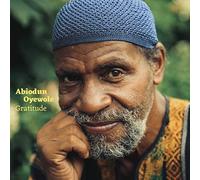 Abiodun Oyewole - Gratitude [VINYL]