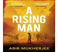 Abir Mukherjee A Rising Man Paperback Book Abir Mukherjee Multicolor