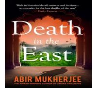 Abir Mukherjee Death in the East Paperback Book Abir Mukherjee Multicolor