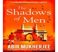 Abir Mukherjee The Shadows of Men Paperback Book Abir Mukherjee Multicolor