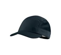 FJALLRAVEN 77403 Abisko Mesh Cap Hat Unisex Dark Navy One Size