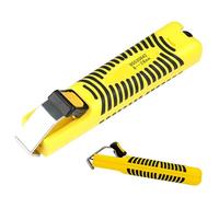 Abisolier Tool | Rotating Sabisolator, Comfortable Handle to Isolate, Adjustable Cable Layer Remover for Most Standard Circuits
