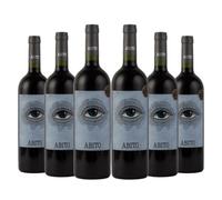 Abito Cabernet Franc Reserva 2022 | Argentine Premium Red Wine from Mendoza | 14.9% ABV | Blackberry & Pepper Notes | Silky Tannins | Single Vineyard | 750 ml Case of 6