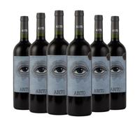 Abito Cabernet Franc Reserva 2022 | Premium Argentine Red Wine | 750ml | Mendoza Vineyard | Blackberry, Pepper & Herbal Notes | Elegant & Silky Tannins | Pack of 6
