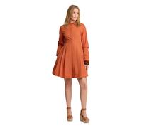 Abito chemisier corto - female - Kocca - Short Dresses - Orange - M - Dresses M