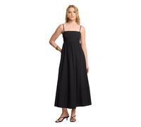 Abito con fiocco sul retro - female - Kocca - Midi Dresses - Black - L - Dresses L