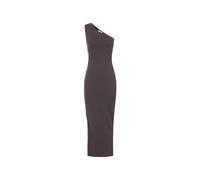Abito di maglia - female - Elisabetta Franchi - Gowns - Brown - M - Dresses M