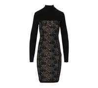 Abito DI Maglia - female - Elisabetta Franchi - Knitted Dresses - Black - L - Dresses L